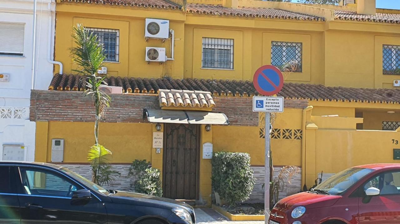La Baraka de Guadalmar B&B Airport Malaga Bagian luar foto