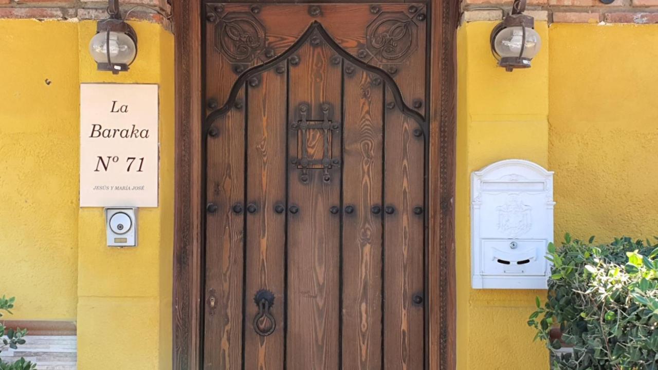 La Baraka de Guadalmar B&B Airport Malaga Bagian luar foto