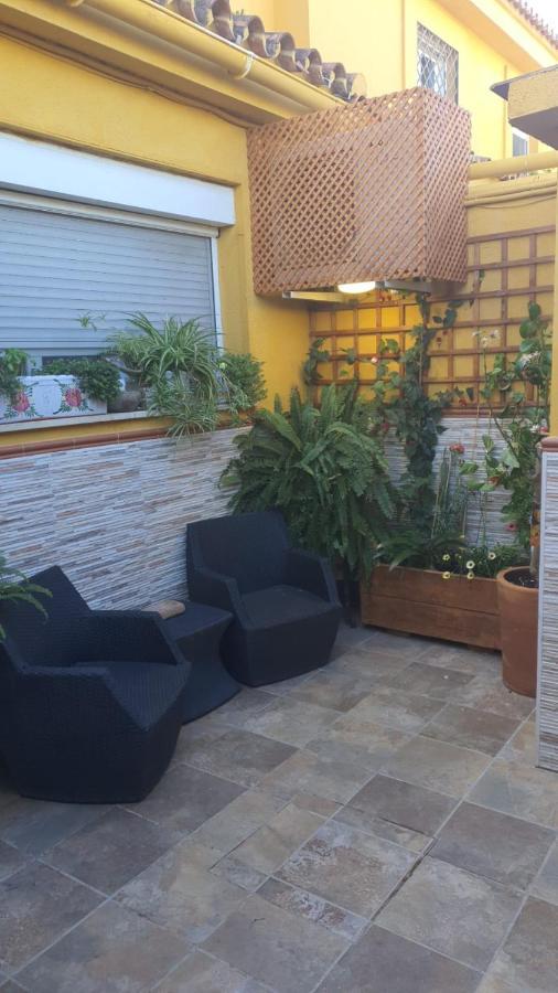 La Baraka de Guadalmar B&B Airport Malaga Bagian luar foto