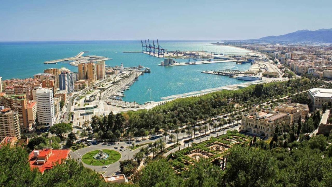 La Baraka de Guadalmar B&B Airport Malaga Bagian luar foto