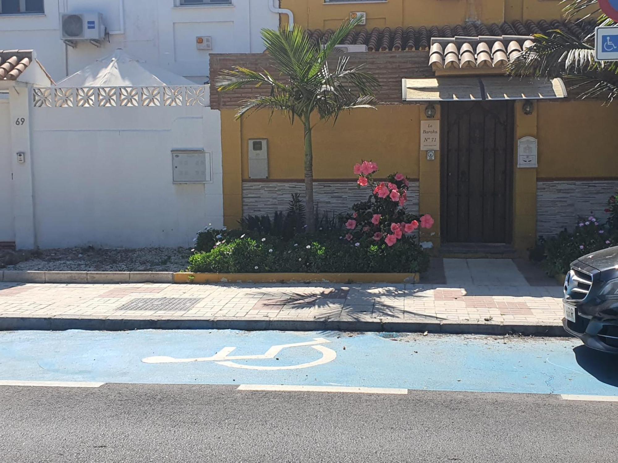 La Baraka de Guadalmar B&B Airport Malaga Bagian luar foto